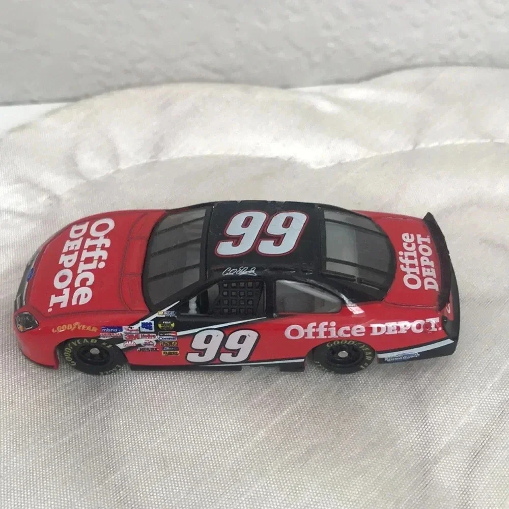 Carl Edwards #99 Office Depot Car
